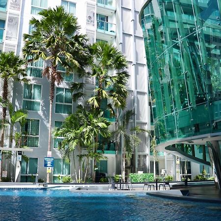City Center Residence & Hot Hot Hot Pattaya Exterior photo