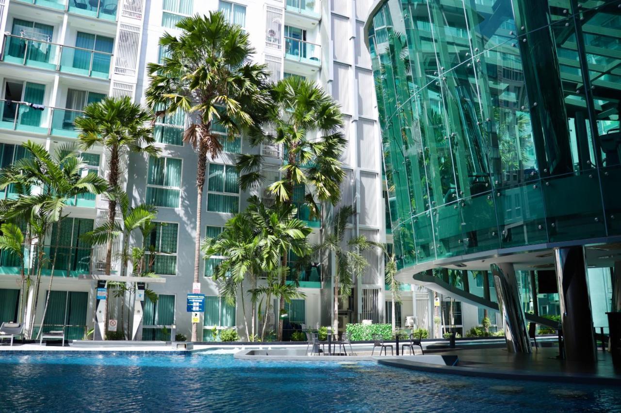 City Center Residence & Hot Hot Hot Pattaya Exterior photo