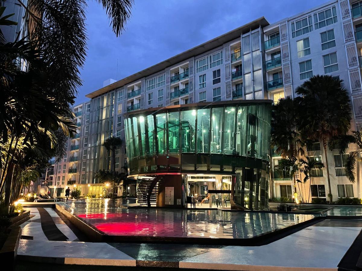 City Center Residence & Hot Hot Hot Pattaya Exterior photo