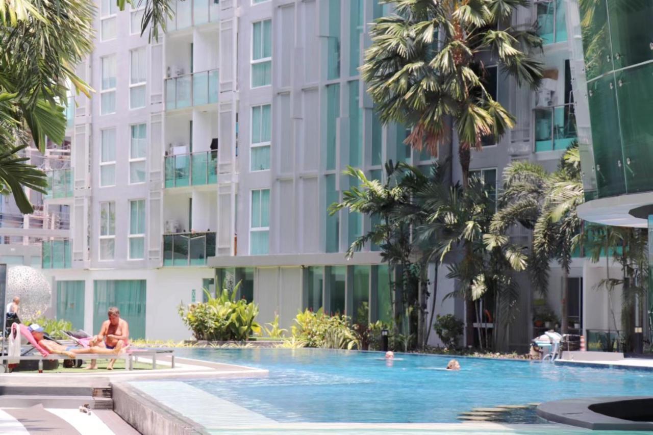 City Center Residence & Hot Hot Hot Pattaya Exterior photo