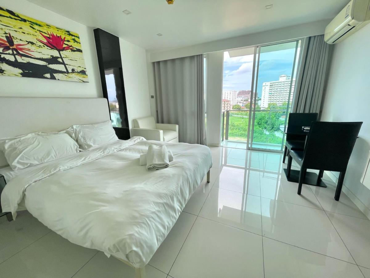 City Center Residence & Hot Hot Hot Pattaya Exterior photo