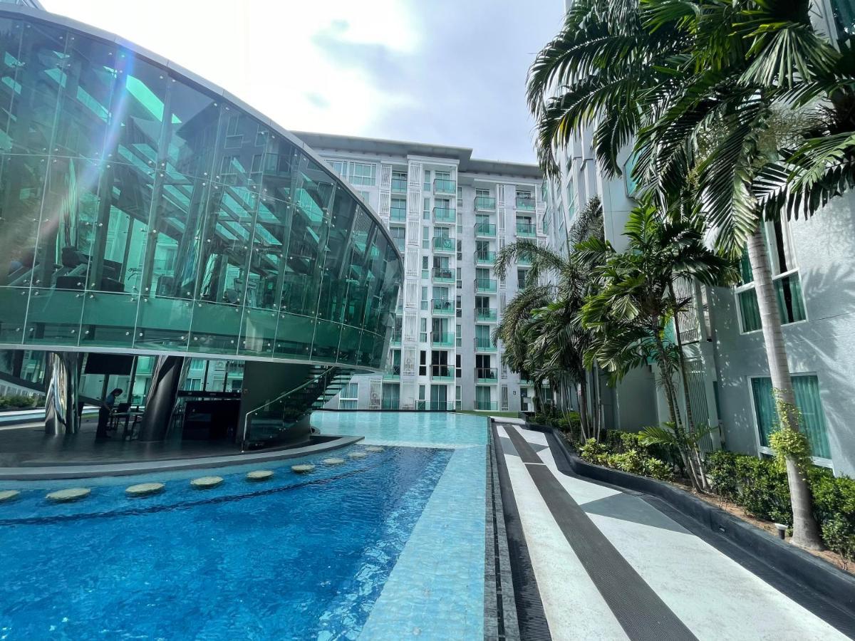 City Center Residence & Hot Hot Hot Pattaya Exterior photo